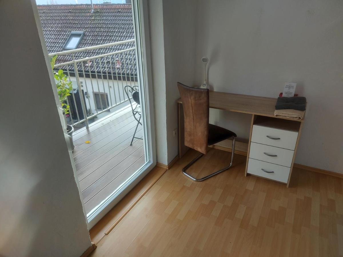 Rooms Schwäbisch Gmünd Exterior foto