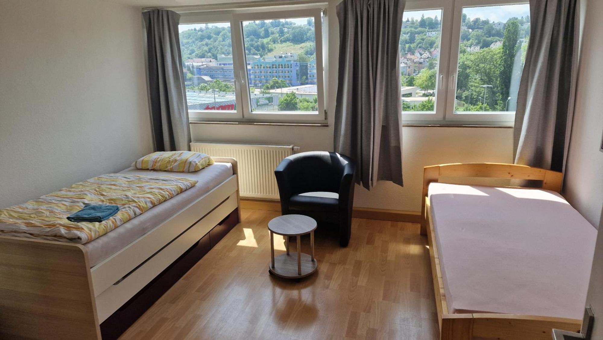 Rooms Schwäbisch Gmünd Exterior foto